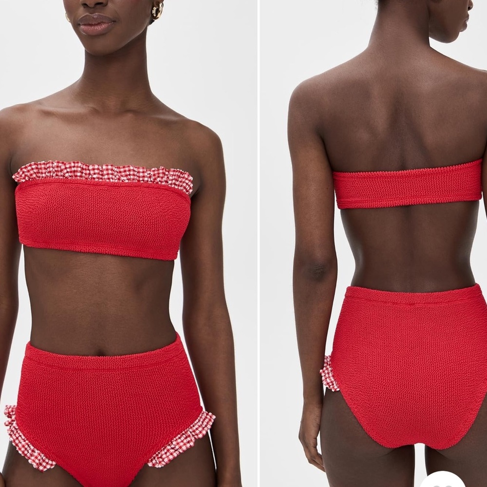 Hunza G Bikini set